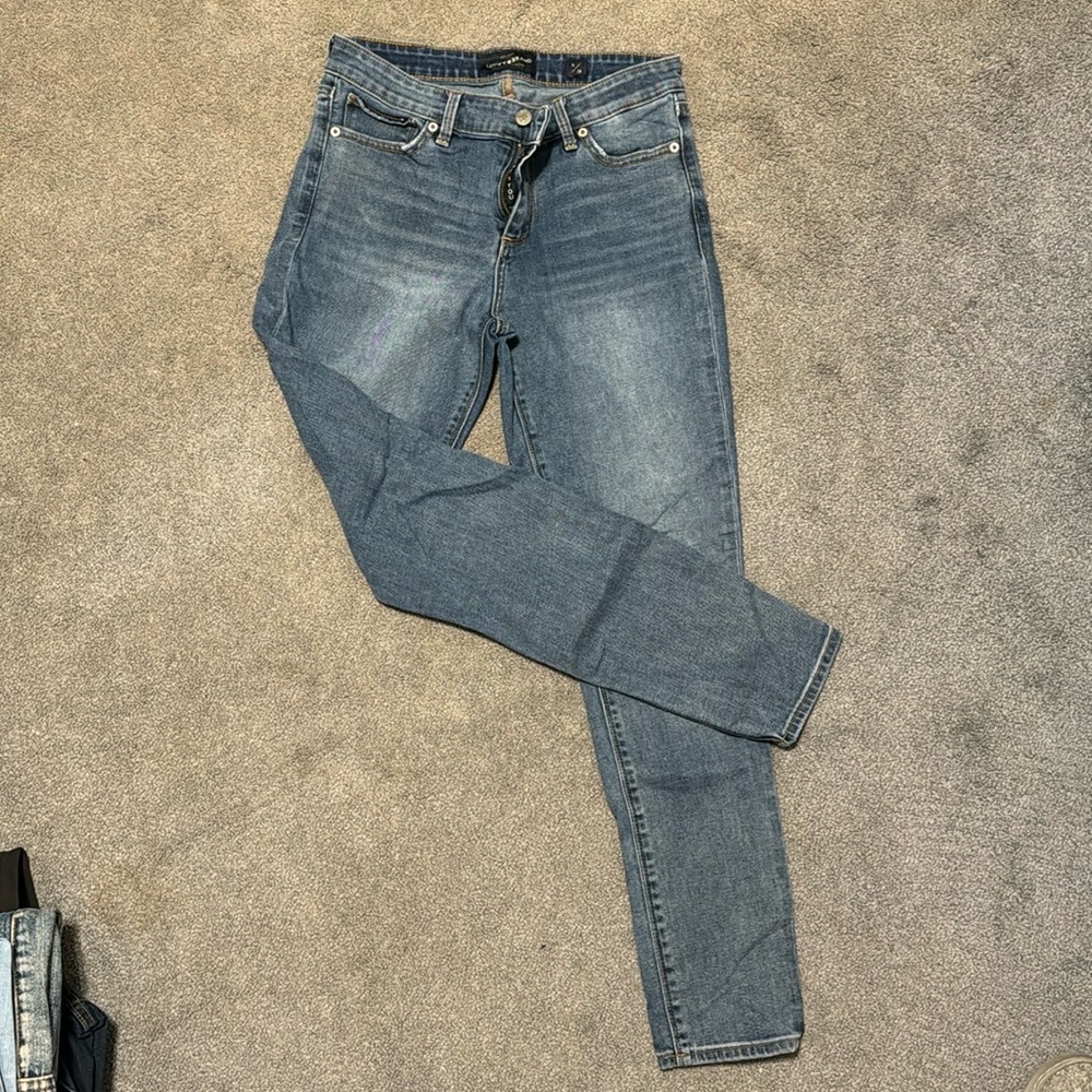 Lucky brand skinny jeans